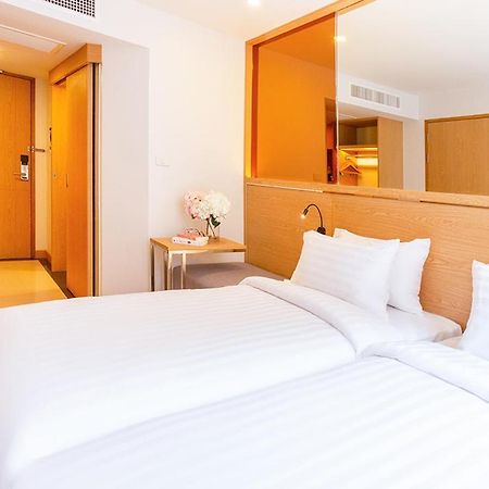 Fx Hotel Nana Bangkok Luaran gambar
