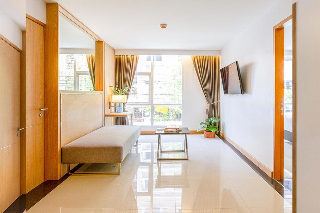 Fx Hotel Nana Bangkok Luaran gambar