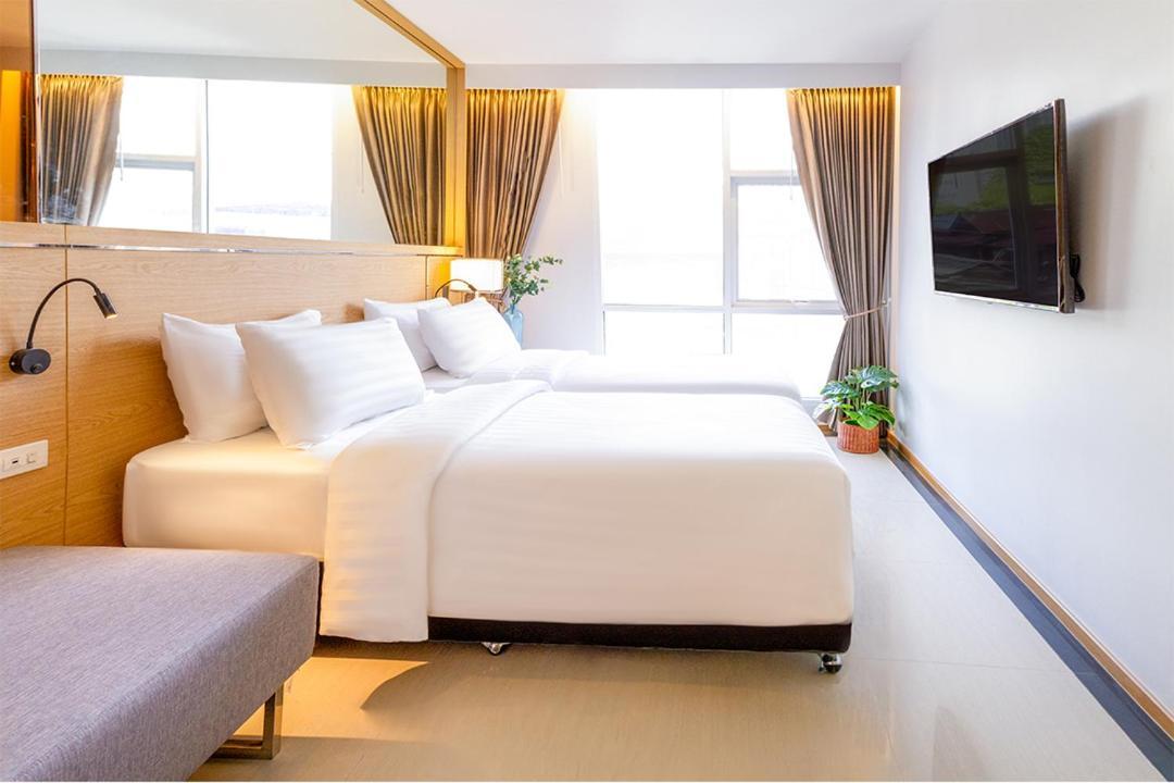 Fx Hotel Nana Bangkok Luaran gambar