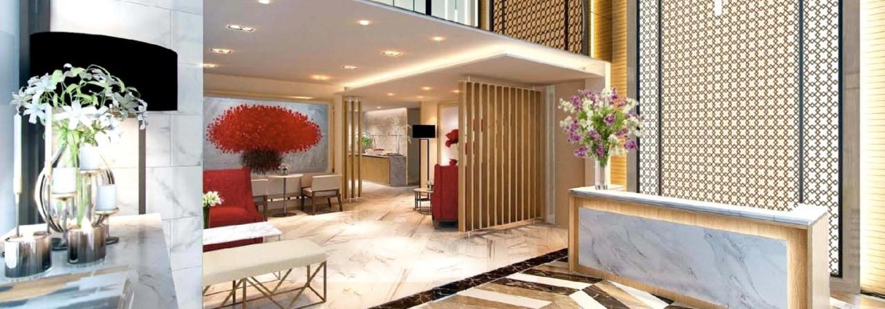 Fx Hotel Nana Bangkok Luaran gambar