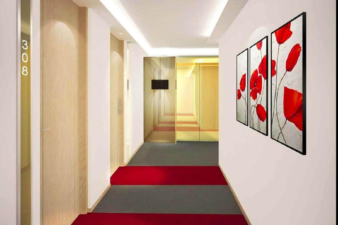 Fx Hotel Nana Bangkok Luaran gambar