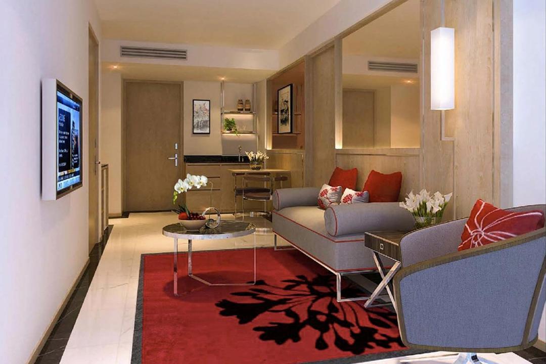 Fx Hotel Nana Bangkok Luaran gambar