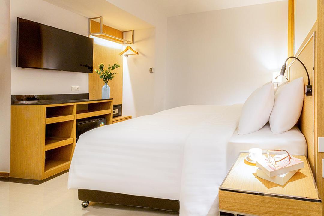 Fx Hotel Nana Bangkok Luaran gambar