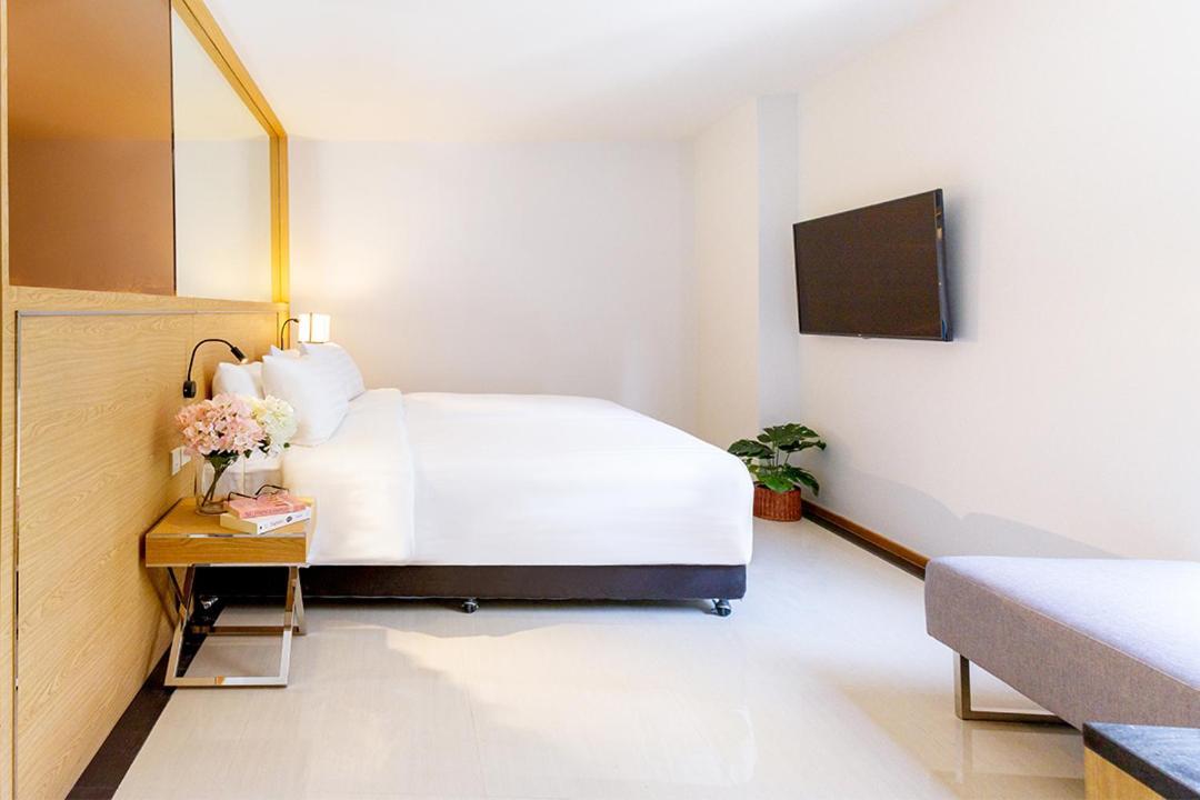Fx Hotel Nana Bangkok Luaran gambar