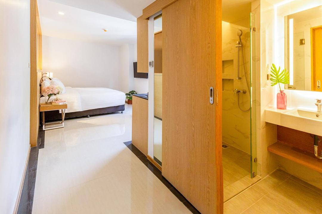 Fx Hotel Nana Bangkok Luaran gambar